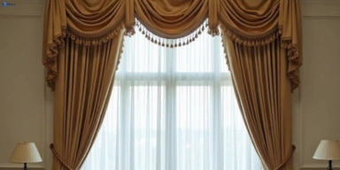 Steam cleaning heavy drapes on-site parkdale-vic Matty Curtain Cleaning